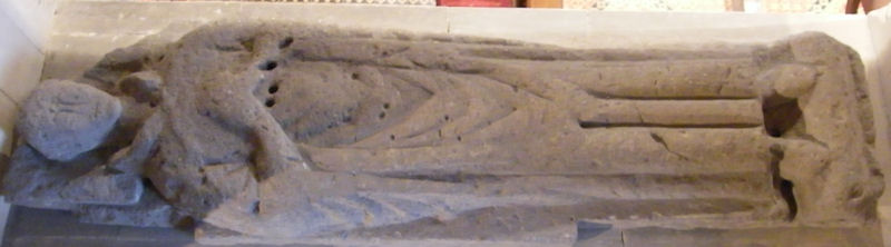 Hatherop - St Nicholas Walter de Hatherop 1301